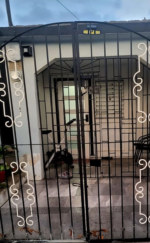 Front Gate