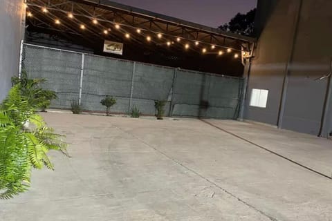 Property grounds
