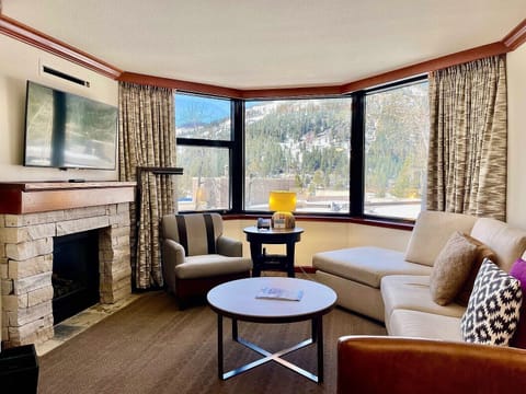 EV 242: Living Area with Valley View