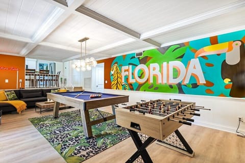 Game room