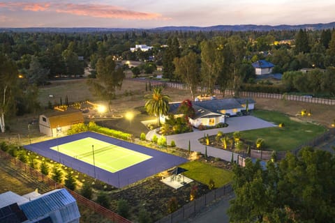 Sport court
