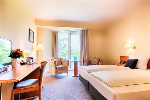 Bedroom. Interior and views may vary based on location and availability.