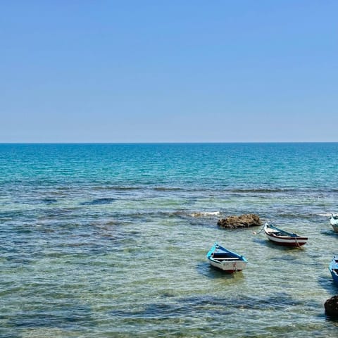Beach