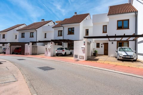 Enjoy the convenience of private, on-site parking directly in front of the villa, making loading and unloading your luggage effortless. The quiet, residential neighborhood ensures a peaceful and secure environment throughout your stay.
