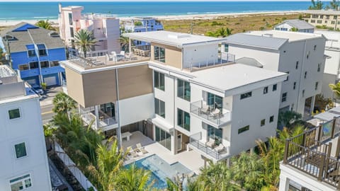 Rear Elevation - Gulf Views
