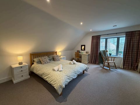 Bedroom Area