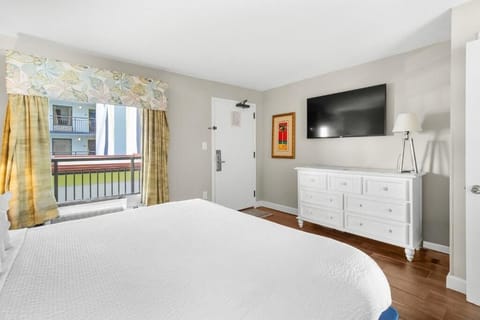Bedroom. Interior and views may vary based on location and availability.