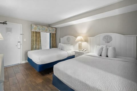 Bedroom. Interior and views may vary based on location and availability.