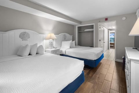 Bedroom. Interior and views may vary based on location and availability.