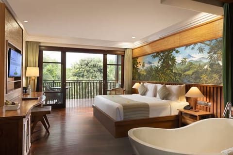 Bedroom. Interior and views may vary based on location and availability