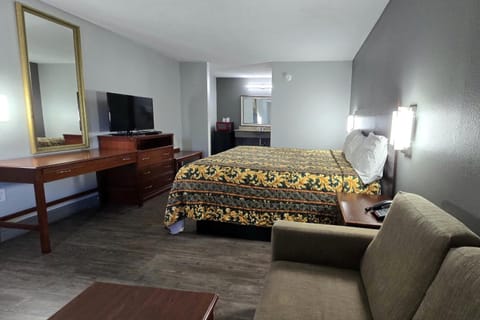 Enjoy extra space to lounge, work, and sleep soundly.