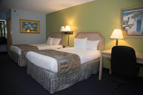 Bedroom. Interior and views may vary based on location and availability.
