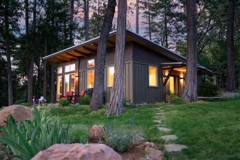 Where you'll be staying
