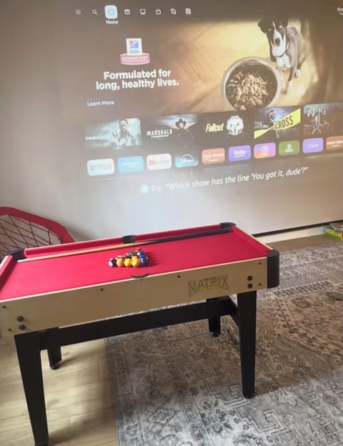 Game room