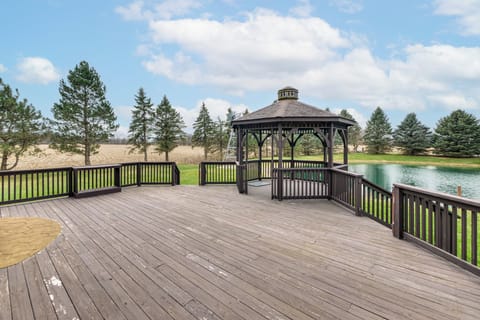 Tiffin Vacation Rental | 5BR | 4BA | 3,000 Sq Ft