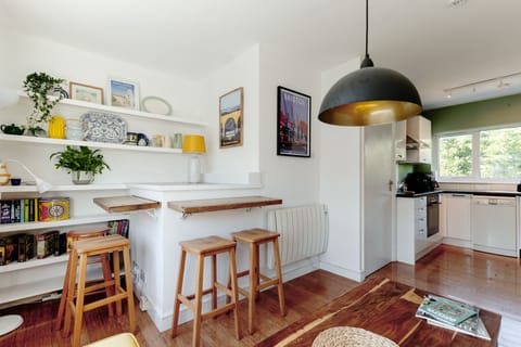 Open Plan Kitchen/Diner/Living Room