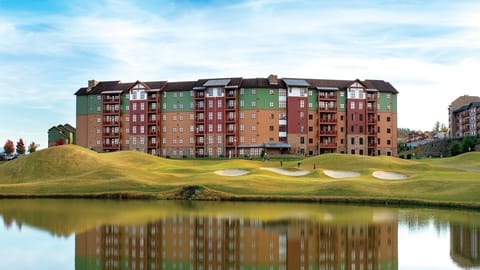 resort image