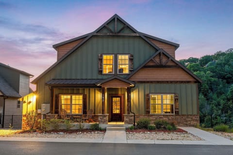 Welcome to Timber Rock Lodge!