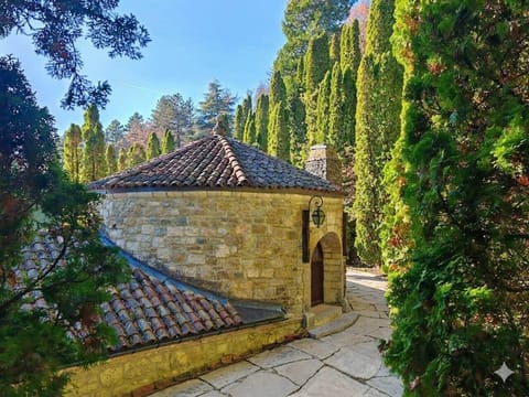 The private entrance to Chambre de la Tour