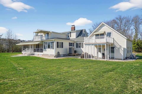 Welcome to your home away from home! With plenty of green space for relaxing or outdoor games.