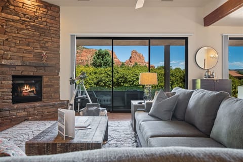 Welcome to Casa Norteno - a 3BD, 2.5BA abode retreat in the Village of Oak Creek
