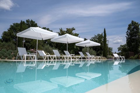 Swimming Pool, Outdoor Furniture, Furniture, Resort, Sunlounger, Chair, Eco Hotel, Shade, Umbrella, Resort Town