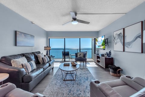 Gulf Views from your Living Room