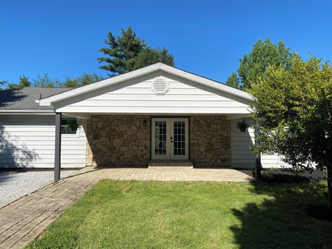 Front of house
