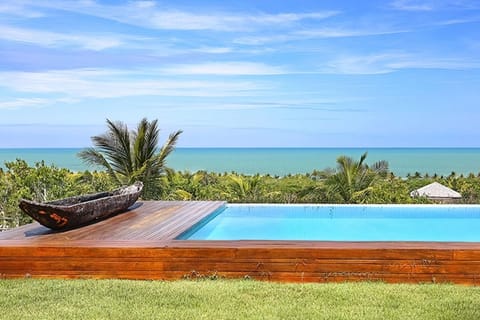 Pool view,Sea view
