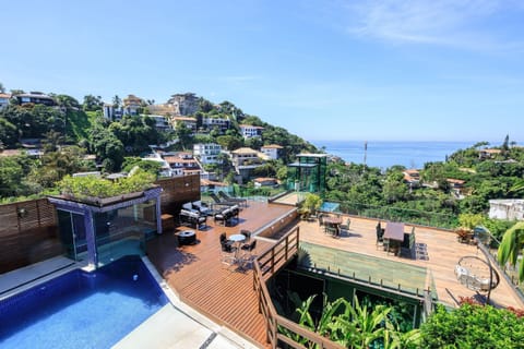 Balcony / Terrace,Sea view