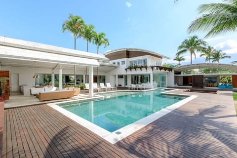 Pool view,Property building