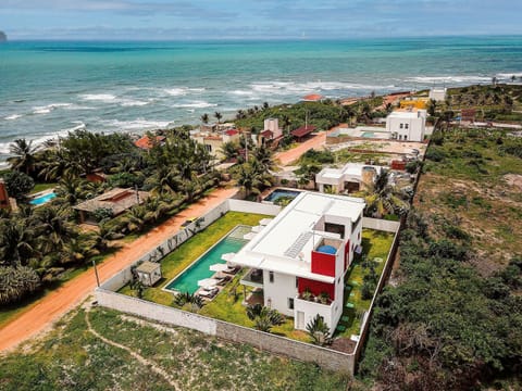 Neighbourhood,Property building,Sea view