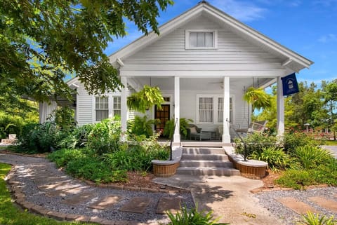 We are conveniently located in beautiful, historic Old Mandeville.