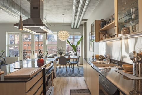 Private kitchen