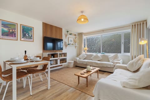 Close to village and beach