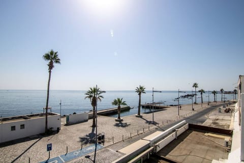 Seafront View!