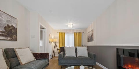 Caledonia Luxe Stays Short Lets & Serviced Accommodation