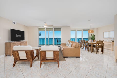 Spacious, Open Floor Plan