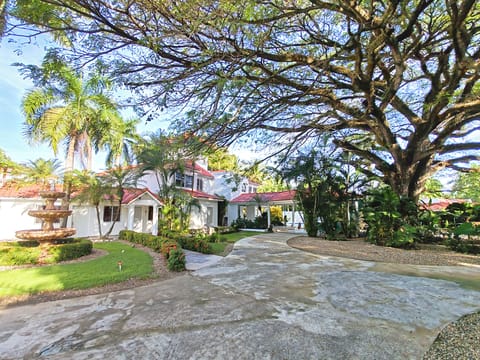 Property grounds