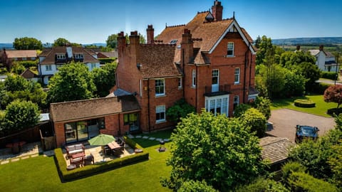 Main House