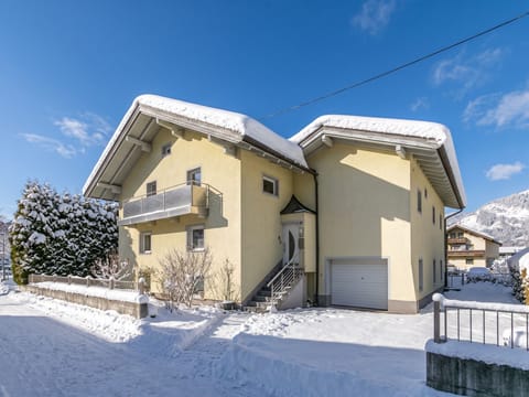 Holiday Home Exterior [winter]