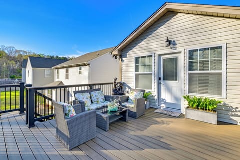 Concord Vacation Rental | Studio | 1BA | 500 Sq Ft
