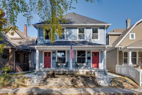 Indianapolis Vacation Rental | 6BR | 8BA | 2,632 Sq Ft