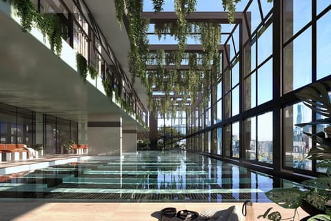 Holiday Home Swimming Pool