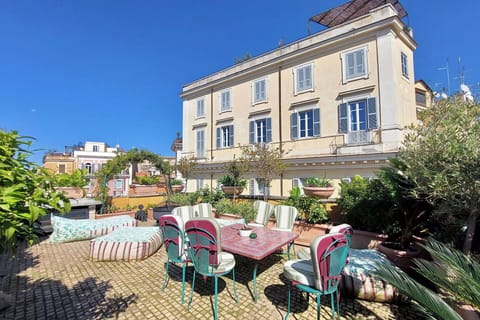 Balcony / Terrace / Patio, Scenic View