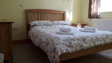 Spacious Double Room