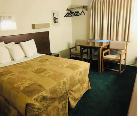 Bedroom. Interior and views may vary based on location and availability.