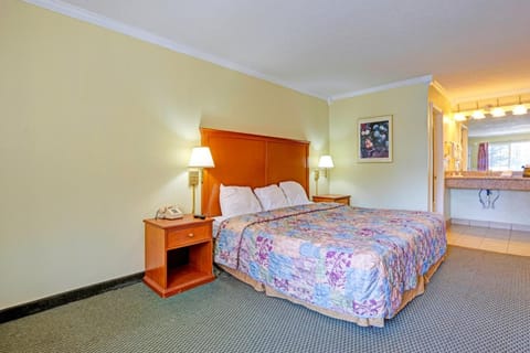 Bedroom. Interior and views may vary based on location and availability.