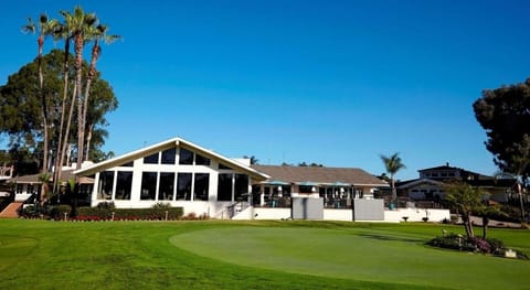 Arrive in style to a bright, welcoming clubhouse setting.