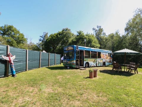 The White Cloud Bus